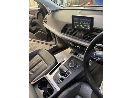 2018 Audi Q5 2.0TDI 190 S-Tronic quattro SE €20,950 thumbnail