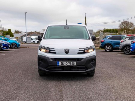 2026 Peugeot Partner - thumbnail 6