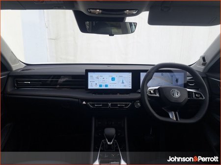 2026 MG HS ORDER YOUR ALL NEW HS TODAY! €41,845