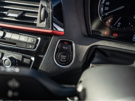 2019 BMW 1 Series 192 BMW 118 1.5/FSH/Irish/1yr warranty €16,888 thumbnail