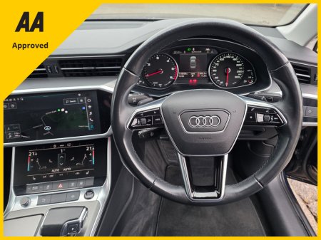 2022 Audi A6 * SE 190HP * AUTOMATIC * €34,900 thumbnail