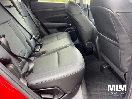 2025 Hyundai Tucson Tucson FL Executive €40,995 thumbnail