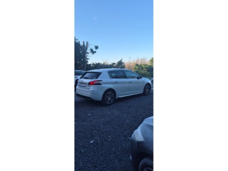 2017 Peugeot 308 GT LINE €11,950 thumbnail