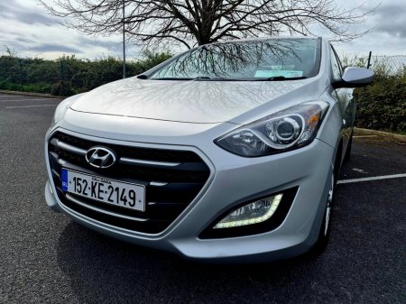 2015 Hyundai i30 - thumbnail 4