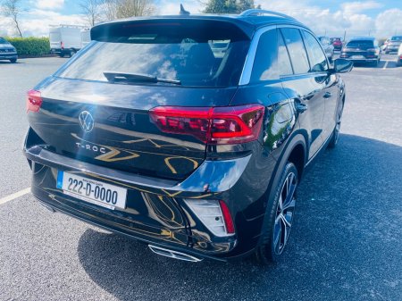 2022 Volkswagen T-Roc - thumbnail 5