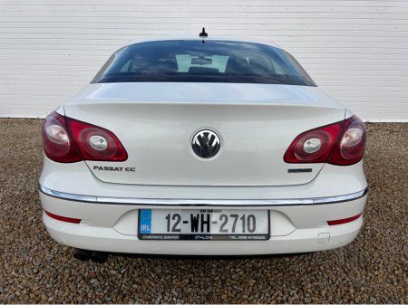 2012 Volkswagen Passat CC - thumbnail 8