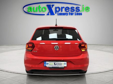 2019 Volkswagen Polo 1.0 TSI Automatic €18,495 thumbnail