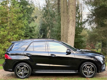 2018 Mercedes-Benz GLE Class GLE 250 AMG NIGHT EDT 4-MATIC * LOW KMS * €39,950