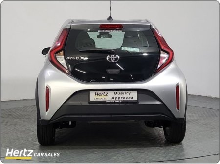 2023 Toyota Aygo X PULSE 1.0 Petrol Manual €14,475 thumbnail