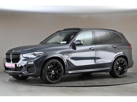 2021 BMW X5 *JAN 2026 PRICING NOW*Black Alloys *IRISH CAR*TECH PACK*PRO-PACK*PAN ROOF*360 CAMERAS*ELEC TOW BAR* €53,490