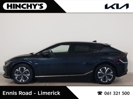 2022 Kia EV6 EV6 Earth thumbnail