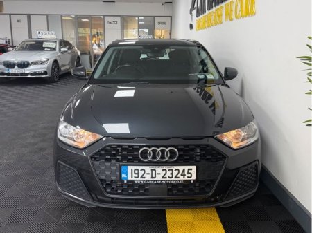2019 Audi A1 Sportback SB 1.0tfsi 116 4DR €18,950