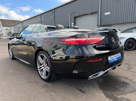 2017 Mercedes-Benz E Class - thumbnail 45