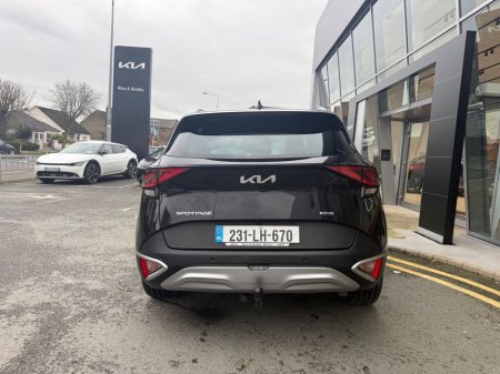 2023 Kia Sportage - thumbnail 10