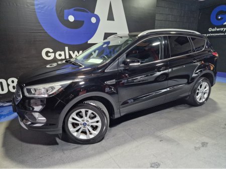 2018 Ford Kuga 2.0 TDCI -TITANIUM TDCI-LOW MILEAGE €15,950