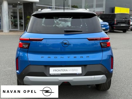2025 Opel Frontera GS 1.2T Hybrid 136Ps * 5 Year Unlimited Mileage Warranty **Ex DEMO** €32,950