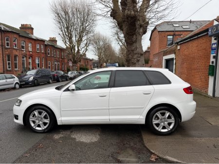 2012 Audi A3 1.4tfsi Automatic, Only 61kms, New Nct 12/2026, Apple Car Play, Android Auto, Reversing Camera, Bluetooth, Sat Nav, Cruise Control, Alloys, A/C, Service & Warranty Included, SIMI Dealer, €10,750 thumbnail