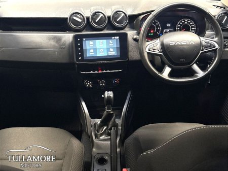 2023 Dacia Duster 1.3 TCe 150 EDC Expression €22,900
