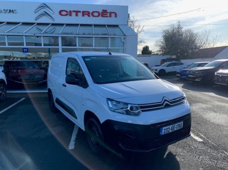 2023 Citroen Berlingo ENTERPRISE BLUEHDI 10