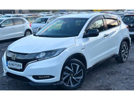 2017 Honda Vezel Cross 1.2L Petrol Automatic (7079)