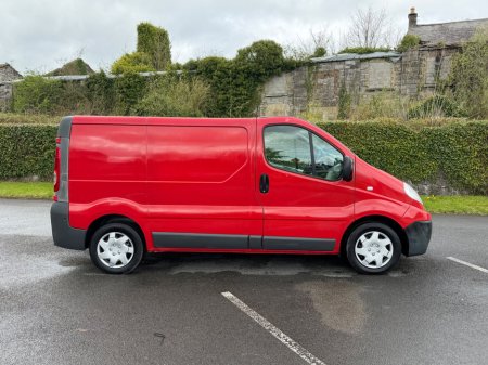 2010 Renault Trafic - thumbnail 8