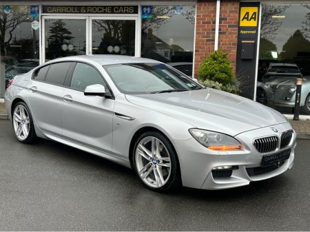 2014 BMW 6 Series - thumbnail 35