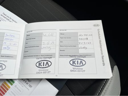 2019 Kia Stonic K3 AUTOMATIC 1.0 PETROL //SAT NAV//REVERSE CAMERA//CARPLAY//KIA SERVICE HISTORY// €17,950 thumbnail