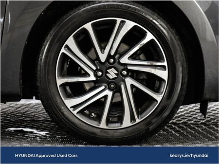 2024 Suzuki Swift 1.2 Mild Hybrid SZ-L MT €19,890 thumbnail