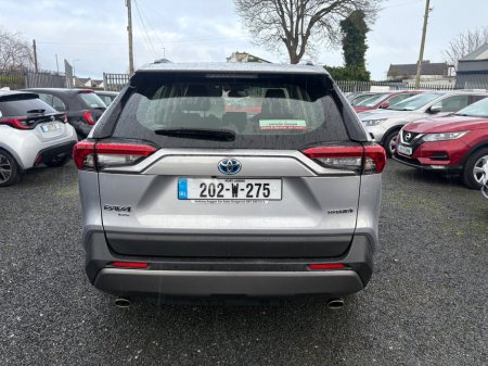 2020 Toyota Rav4 - thumbnail 4