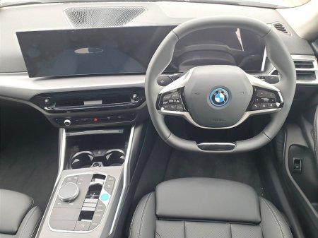 2026 BMW i4 * 445 Range * eDrive35 Sport LCI €65,206
