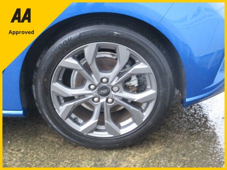 2023 Ford Focus ST-LINE 1.0T 125 M6 FWD 5 DOOR HATCKBACK, FULLY SERVICED AND GUARANTEED WITH 12 MONTHS AA COVER !!! €24,950 thumbnail