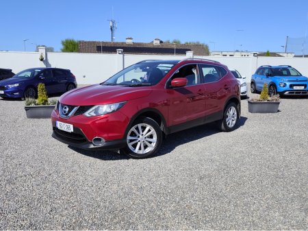 2016 Nissan Qashqai - photo 5