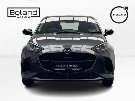 2026 Mazda Mazda2 - thumbnail 7