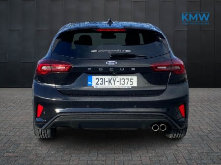 2023 Ford Focus ST-Line 1.0 125BHP... Camera thumbnail