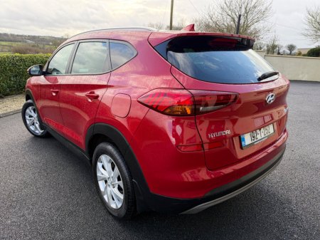 2019 Hyundai Tucson 2WD Executive €18,950 thumbnail