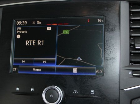 2017 Renault Megane IV ST Sport Tourer Dynamique 5 €12,999 thumbnail