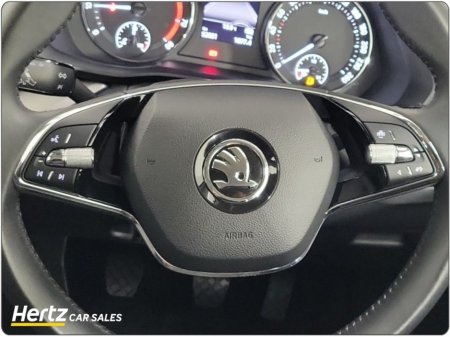 2024 Skoda Octavia AMBITION 1.0TSI 110HP Petrol Manual €25,745 thumbnail