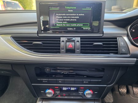 2016 Audi A6 - thumbnail 16