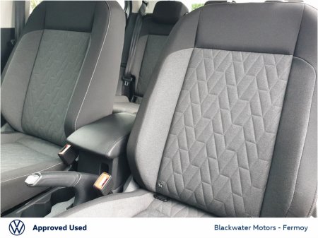 2025 Volkswagen T-Cross - thumbnail 23