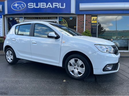 2017 Dacia Sandero 1.0 Petrol Signature SCE 75 PH2 5-Door Hatchback - Generous Trade-Ins & Great Finance Deals - Assured Warranty -