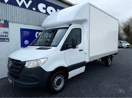 2024 Mercedes-Benz Sprinter for sale
