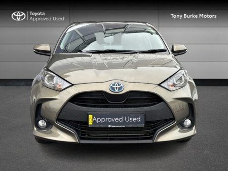 2024 Toyota Yaris - thumbnail 5