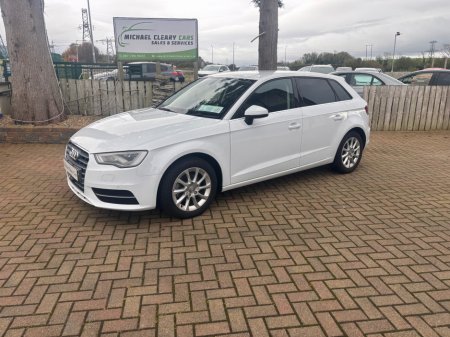 2015 Audi A3 DBA-8VCXS 5DR AUTO €14,950