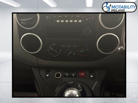 2019 Citroen Berlingo Wheelchair Accessible €19,995 thumbnail