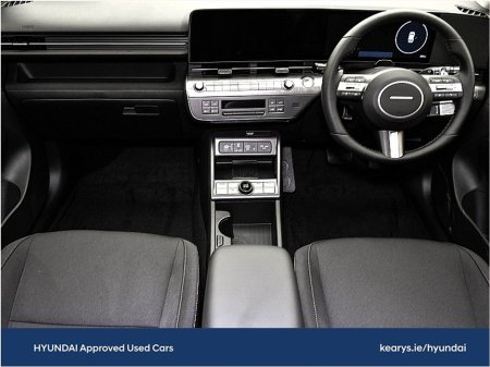 2026 Hyundai Kona Electric Platinum 65kWh thumbnail