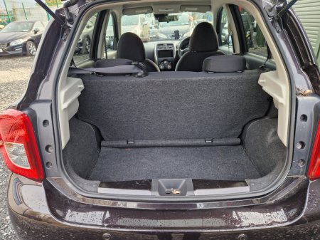 2020 Nissan March 1.0T XE CVT €11,950 thumbnail