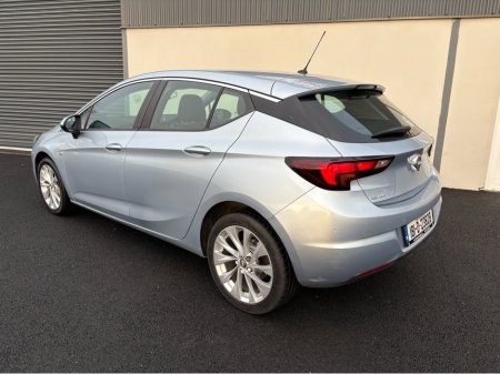 2018 Opel Astra SC 1.6 CDTI 110PS 5DR €10,950 thumbnail