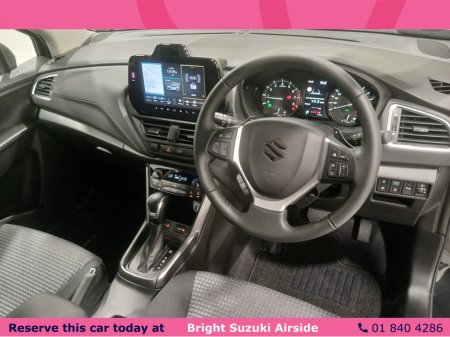 2026 Suzuki S-CROSS - thumbnail 19