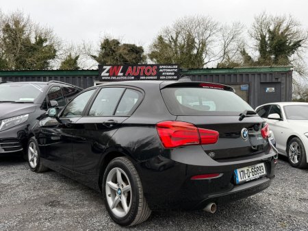 2017 BMW 1 Series 118d SE €12,350 thumbnail
