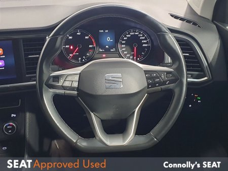 2021 SEAT Ateca 2.0TDI 115hp SE+ €28,945 thumbnail